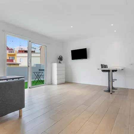 Διαμέρισμα Hermoso Atico Vistabella *