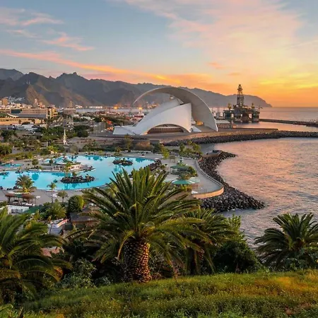 Hermoso Atico Vistabella * Santa Cruz de Tenerife
