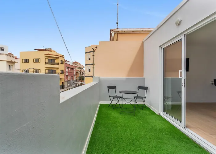 Hermoso Atico Vistabella * Σάντα Κρουζ Τενερίφης