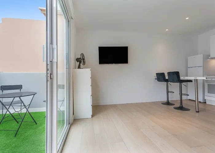 Hermoso Atico Vistabella