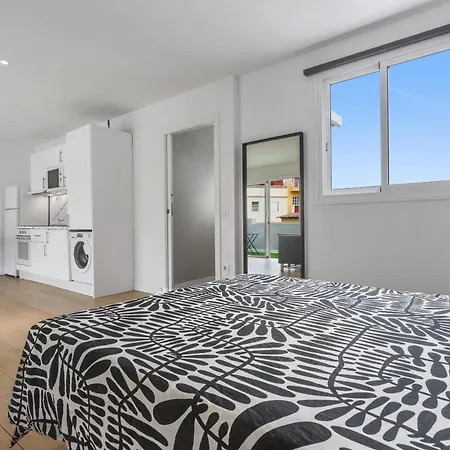 Hermoso Atico Vistabella * סנטה קרוז דה טנריף