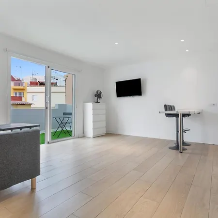 Apartmán Hermoso Atico Vistabella *