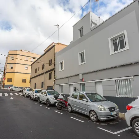 Hermoso Atico Vistabella Apartmán Santa Cruz de Tenerife