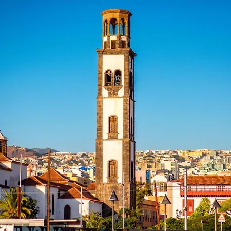 Apartmán Hermoso Atico Vistabella Santa Cruz de Tenerife