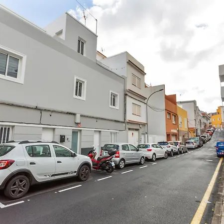Apartmán Hermoso Atico Vistabella