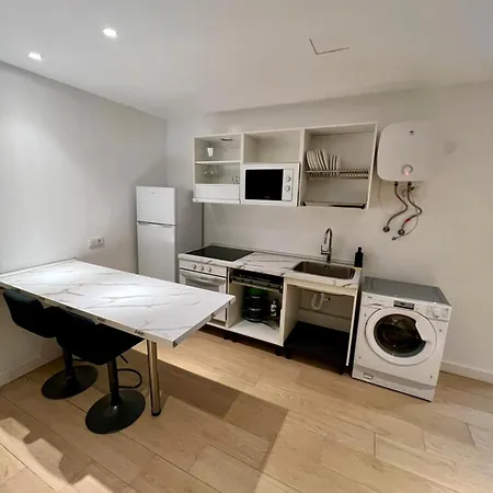 דירה Hermoso Atico Vistabella *