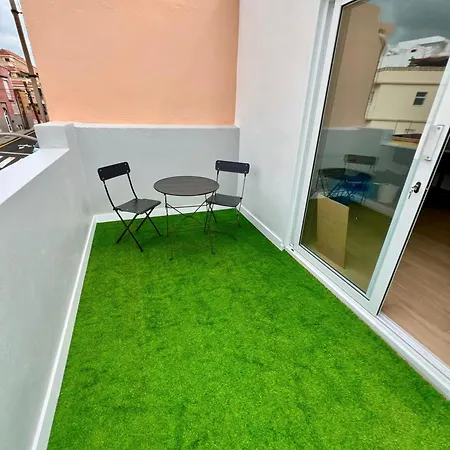 Hermoso Atico Vistabella סנטה קרוז דה טנריף