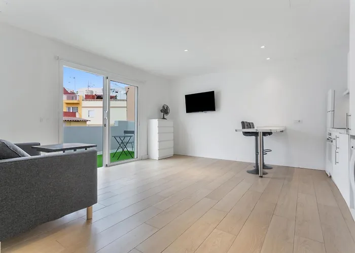 Apartman Hermoso Atico Vistabella *