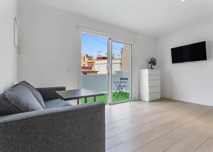 Hermoso Atico Vistabella Apartman