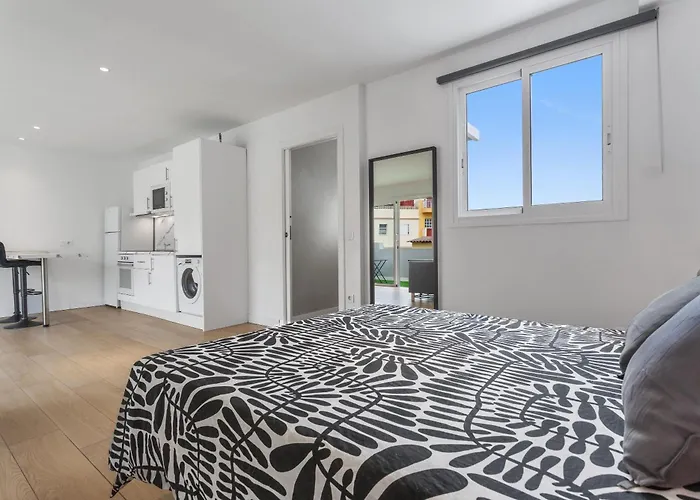 Hermoso Atico Vistabella * Santa Cruz de Tenerife