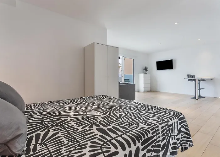 Hermoso Atico Vistabella Apartman