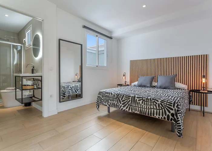 Hermoso Atico Vistabella