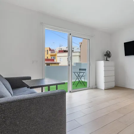 Hermoso Atico Vistabella Appartement