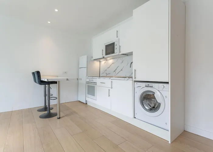 Appartement Hermoso Atico Vistabella Santa-Cruz de Ténérife