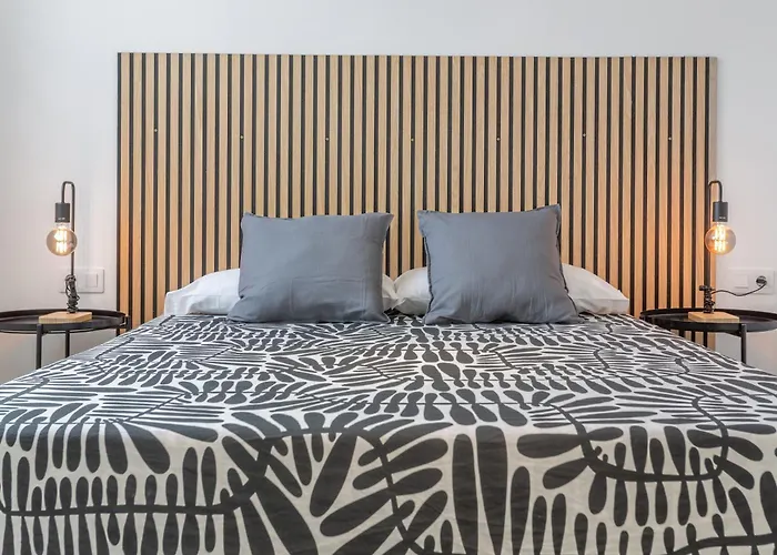 Hermoso Atico Vistabella Appartement *