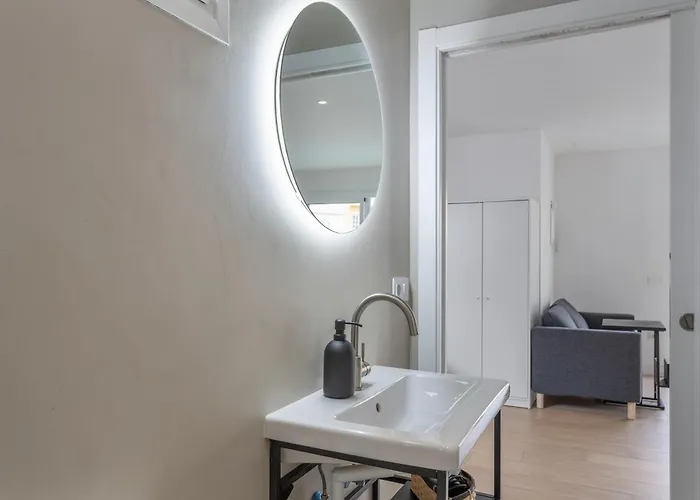 Appartement Hermoso Atico Vistabella Santa-Cruz de Ténérife