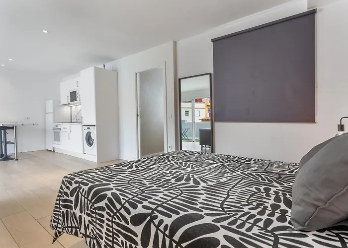 Hermoso Atico Vistabella Santa-Cruz de Ténérife