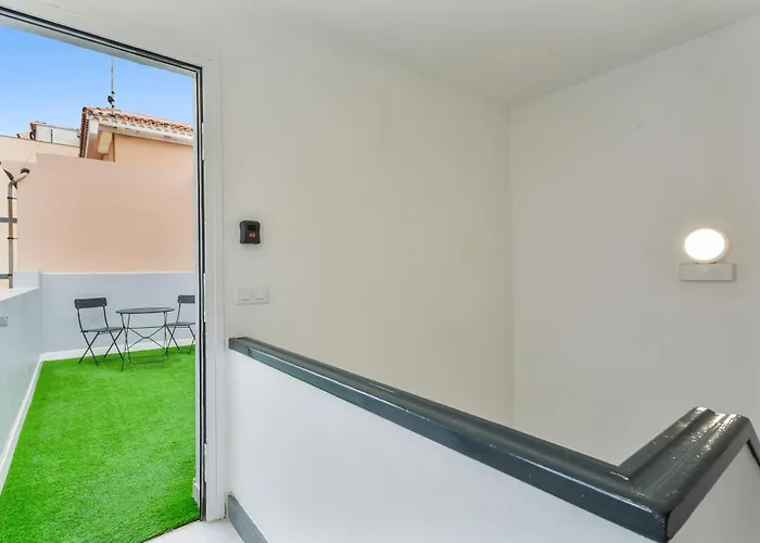 Hermoso Atico Vistabella Appartement